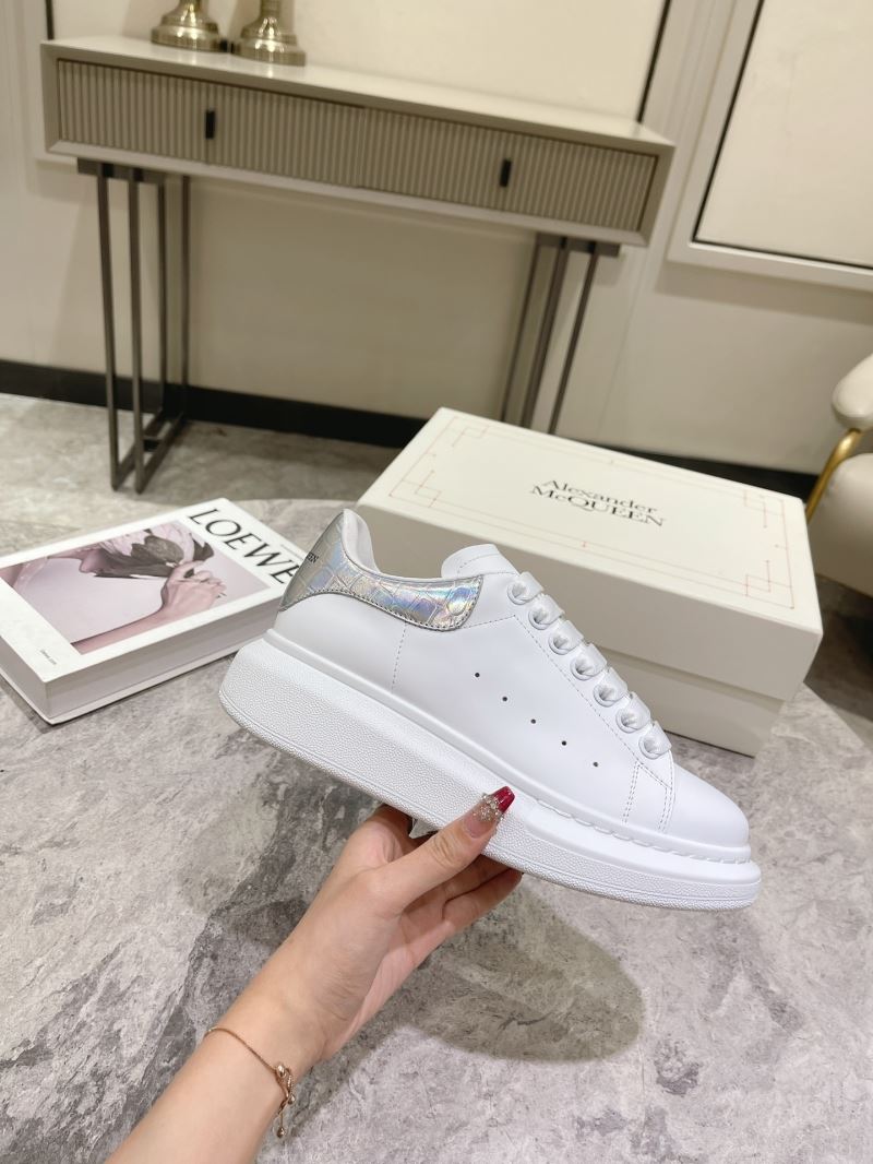 Alexander Mcqueen Low Shoes